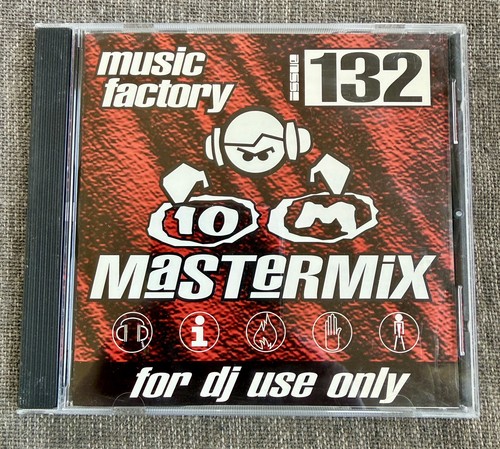 Music factory mastermix 132 - factory, dj
