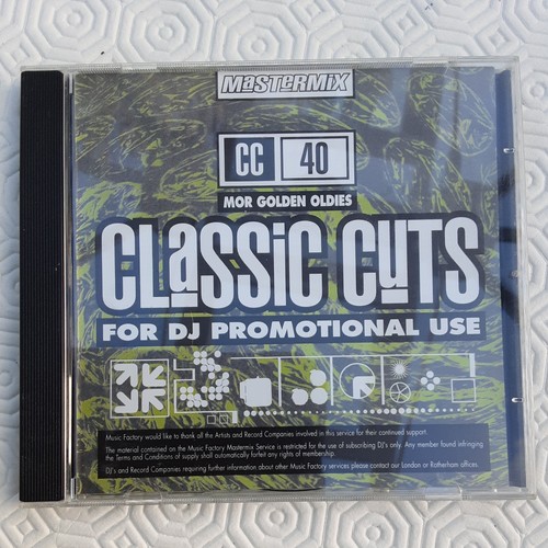 Mastermix classic cuts cc040 - classic,
