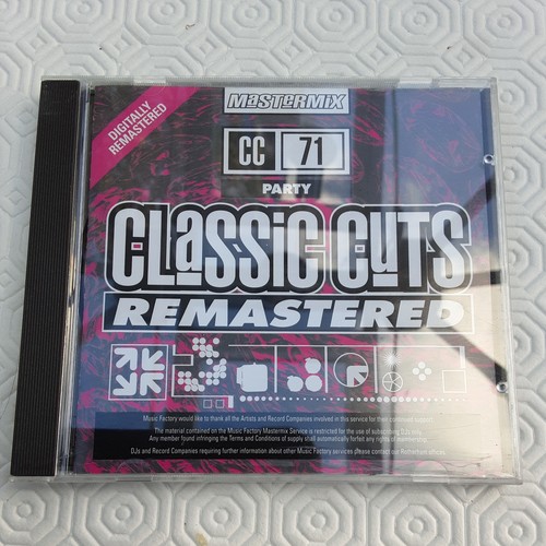 Mastermix classic cuts cc071 - mastermix,