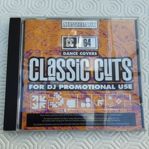 Mastermix classic cuts cc064 - mastermix,