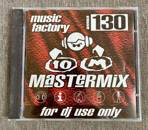 Music factory mastermix - mastermix, 130