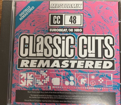 Mastermix classic cuts - classic,