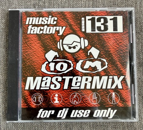 Music factory mastermix - music, 131