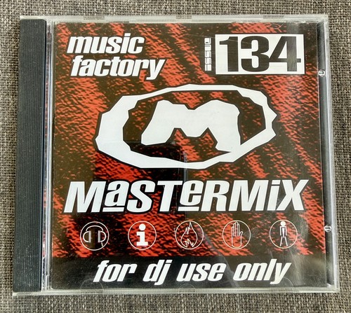 Music factory mastermix 134 - mastermix,