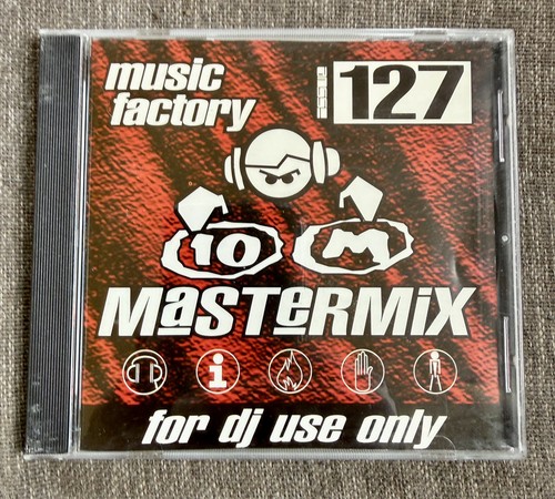 Music factory mastermix 127 - music,
