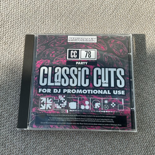 Mastermix classic cuts - cuts, 78