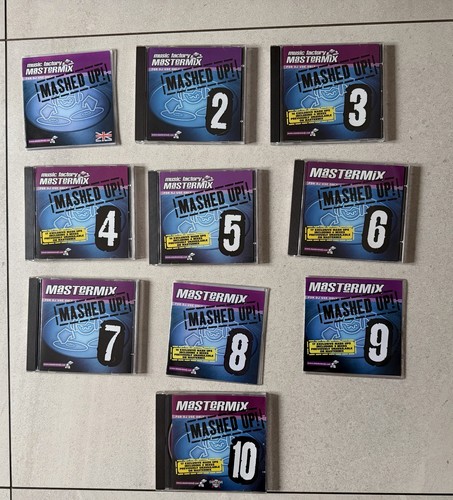 Mastermix mashed - mastermix,