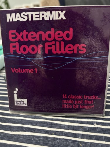 Music factory mastermix vol - music,