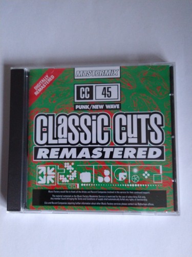 Mastermix classic cuts - mastermix,