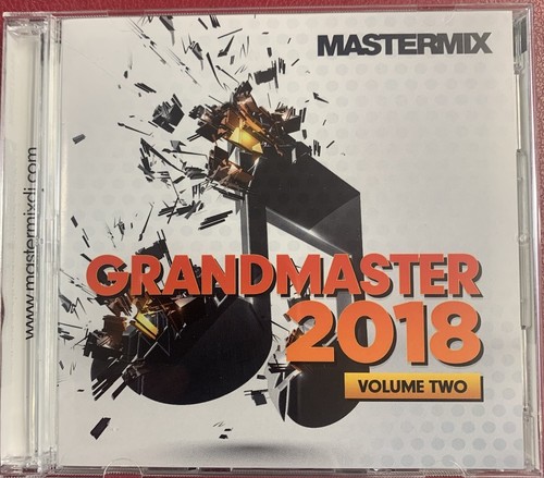 Grandmaster 2018 volume - grandmaster,