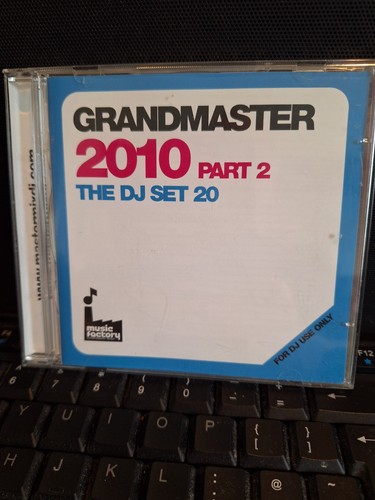 Mastermix grandmaster 2010 - grandmaster,