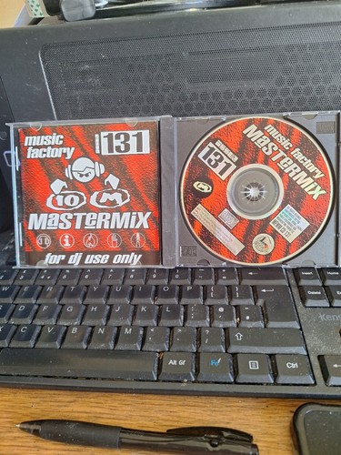 Music factory mastermix 131dj - music,