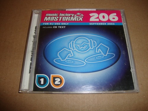 Rare music factory mastermix - music,
