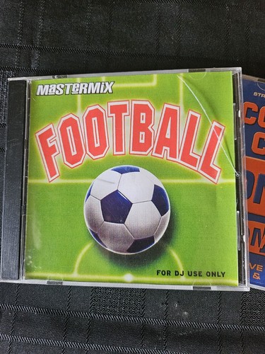 Mastermix issued cds - 2, dj