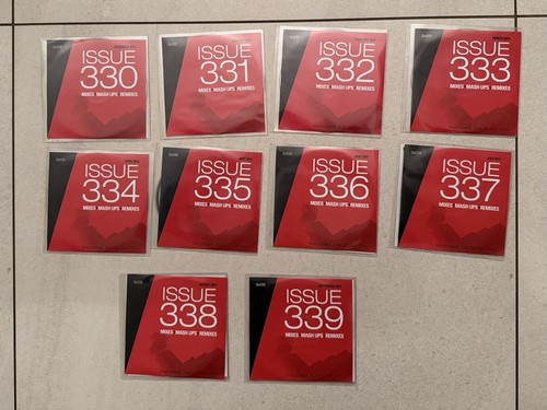 Mastermix issues 330 - issues, 330-339