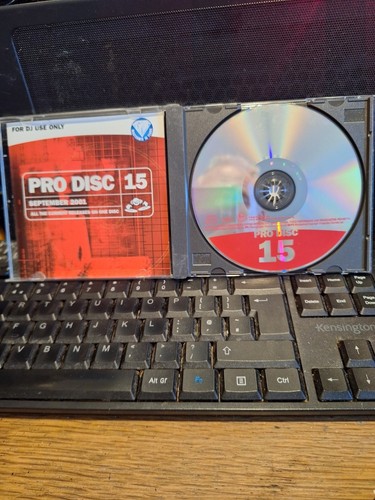 Mastermix pro disc - pro,
