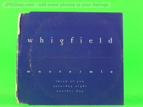 Whigfield mastermix 3 - mastermix, (x19)