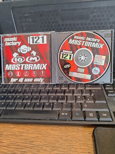 Music factory mastermix - music,
