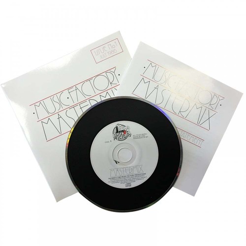 Mastermix issue cd mixes - issue,