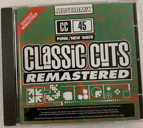 Mastermix classic cuts - mastermix,