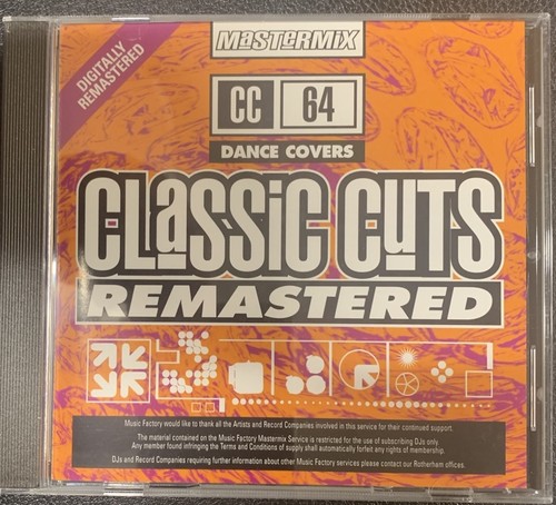 Mastermix classic cuts - mastermix,