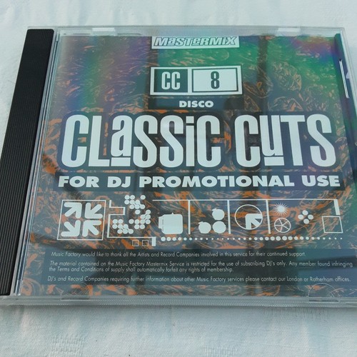 Mastermix classic cuts - mastermix,