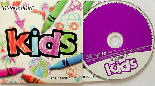 Mastermix kids use promo - mastermix,