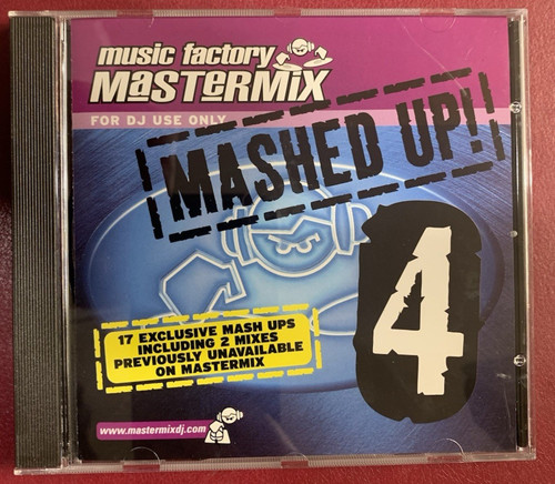 Mastermix mashed mixes vol - mashed,