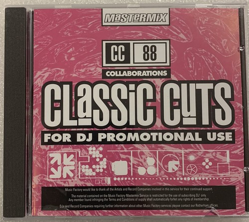 Mastermix classic cuts - mastermix,