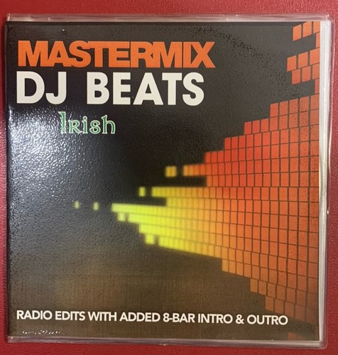 Mastermix beats irish - dj,