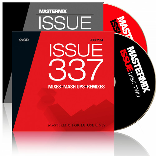 Mastermix issue 337 set - cd,
