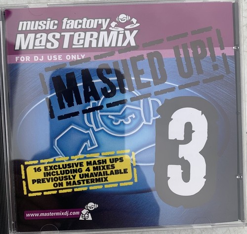 Mastermix mashed mixes vol - up!,