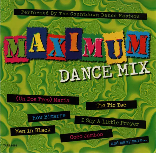 The countdown dance masters - the,