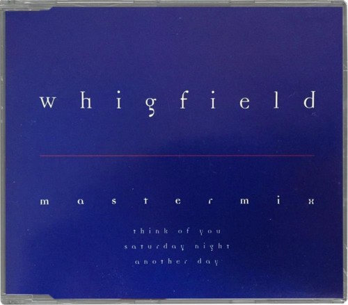 Whigfield mastermix cd fast - mastermix,