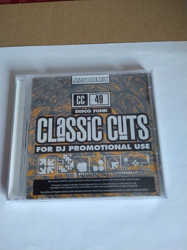 Mastermix classic cuts - mastermix,