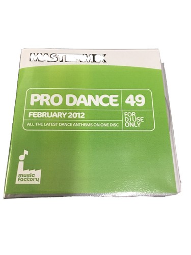 Mastermix pro dance - mastermix, 49