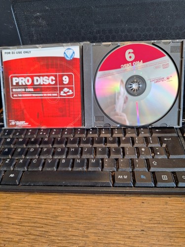 Mastermix pro disc march - 9,