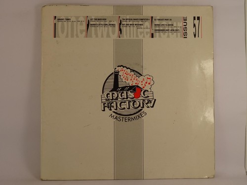 Mastermix groovy tunes 3 - mastermix, (190)