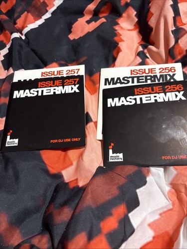 Music factory mastermix issue - music,