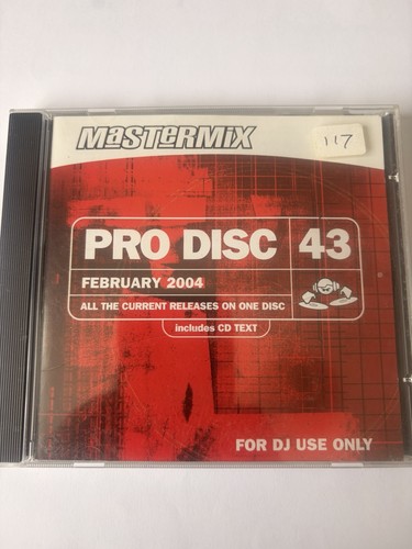 Mastermix pro disc feburary - mastermix,
