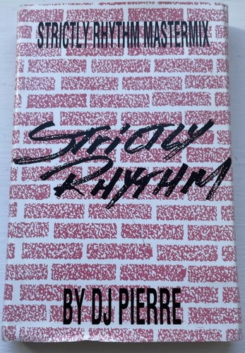 Pierre strictly rhythm - pierre,