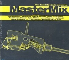 Various mastermix cd - -,
