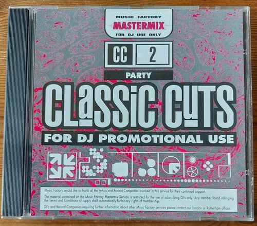 Mastermix classic cuts - mastermix,