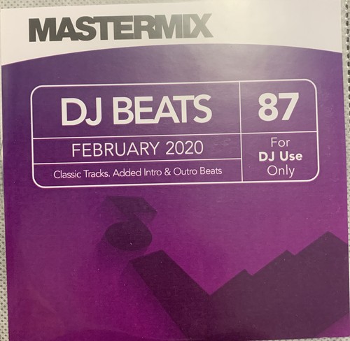Mastermix beats - 87,