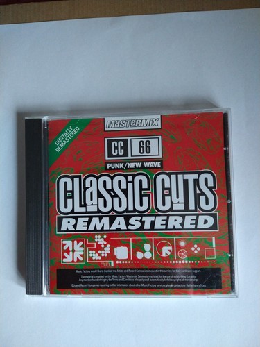 Mastermix classic cuts punk - mastermix, /