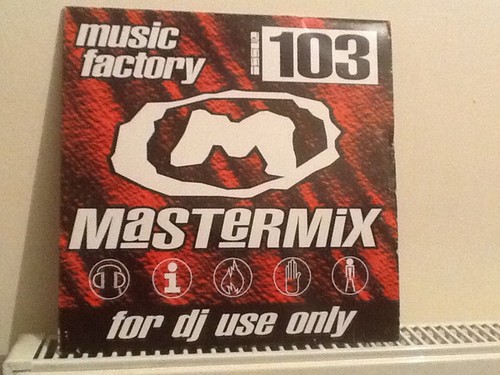 Music factory mastermix - music,