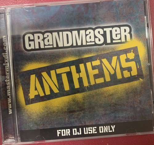 Grandmaster anthems a 73 - grandmaster,