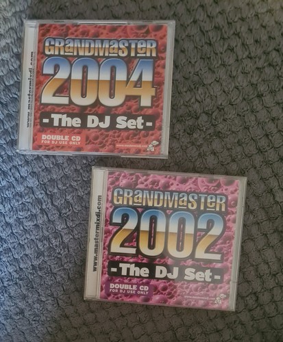 Mastermix grandmaster 2002 - mastermix, &