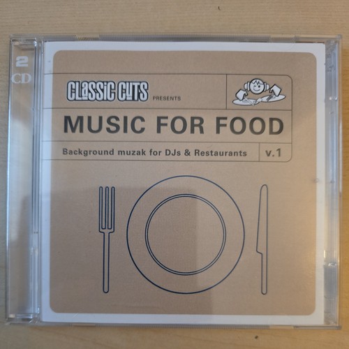 Mastermix classic cuts - cuts, cd