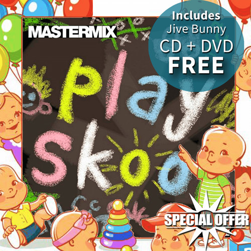 Mastermix play skool - mastermix, &
